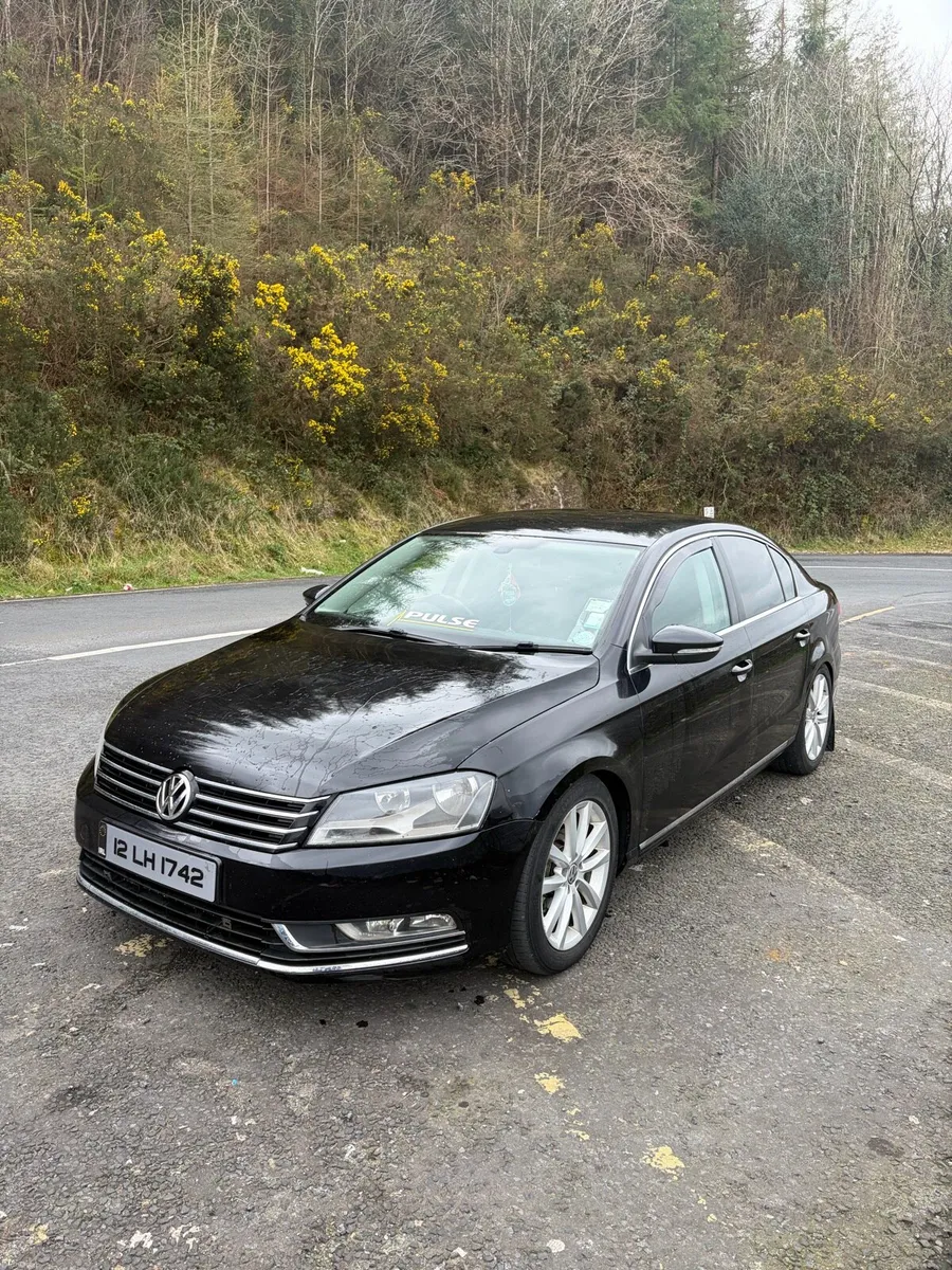 Volkswagen Passat b7 1.6tdi - Image 2