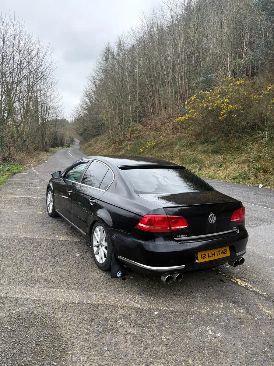 Volkswagen Passat b7 1.6tdi - Image 3