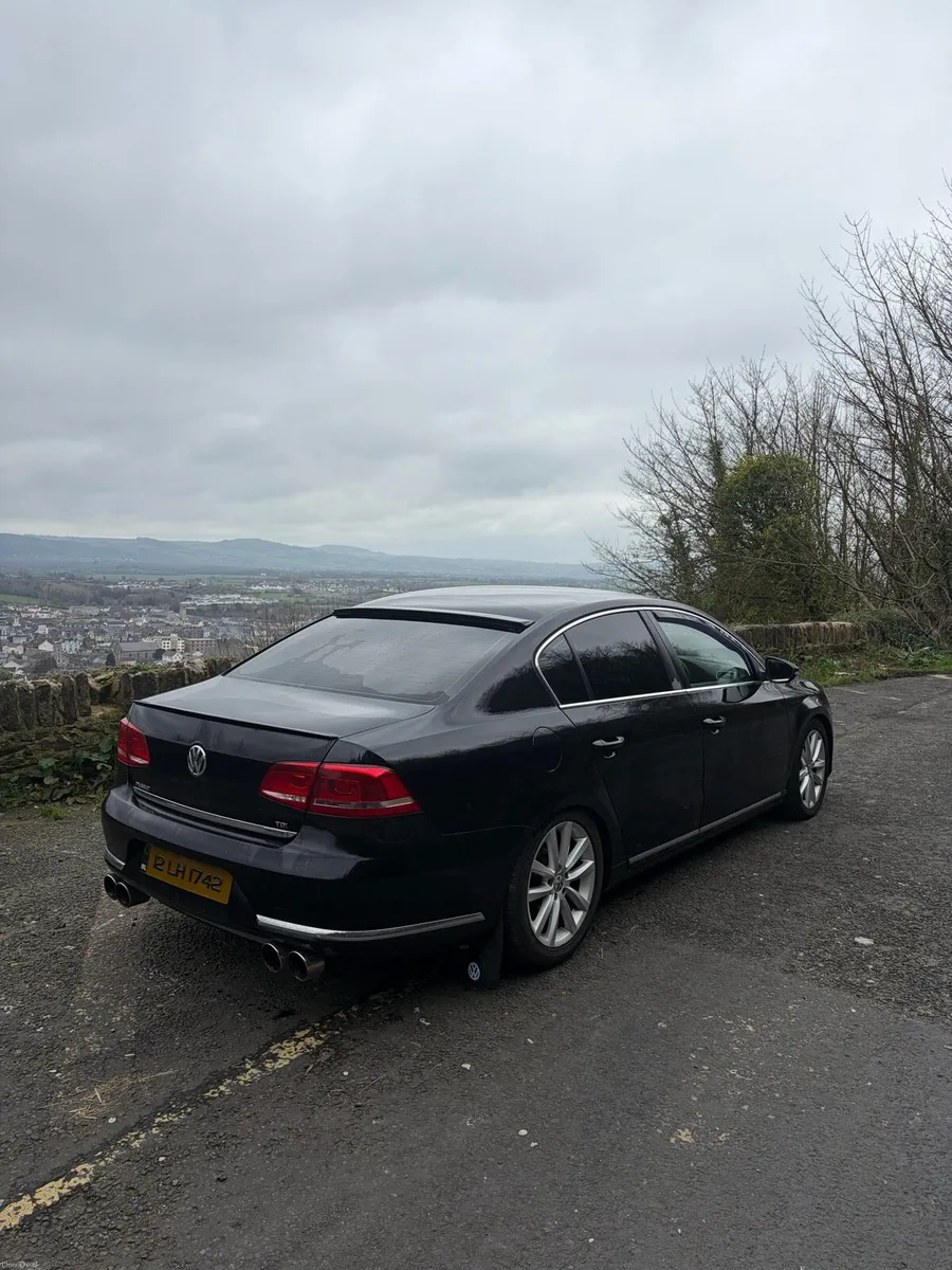 Volkswagen Passat b7 1.6tdi - Image 4