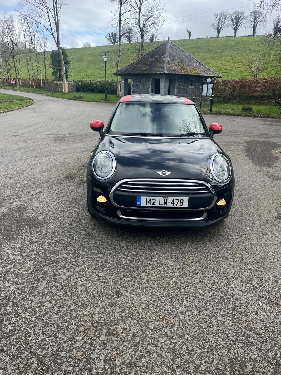 Mini One 2014 - Image 1