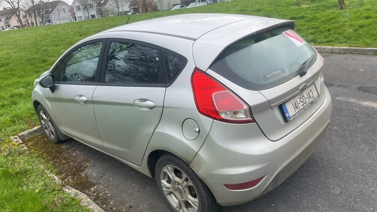 🚨Ford fiesta 1.5 zetec Nct 11/26🚨 - Image 3