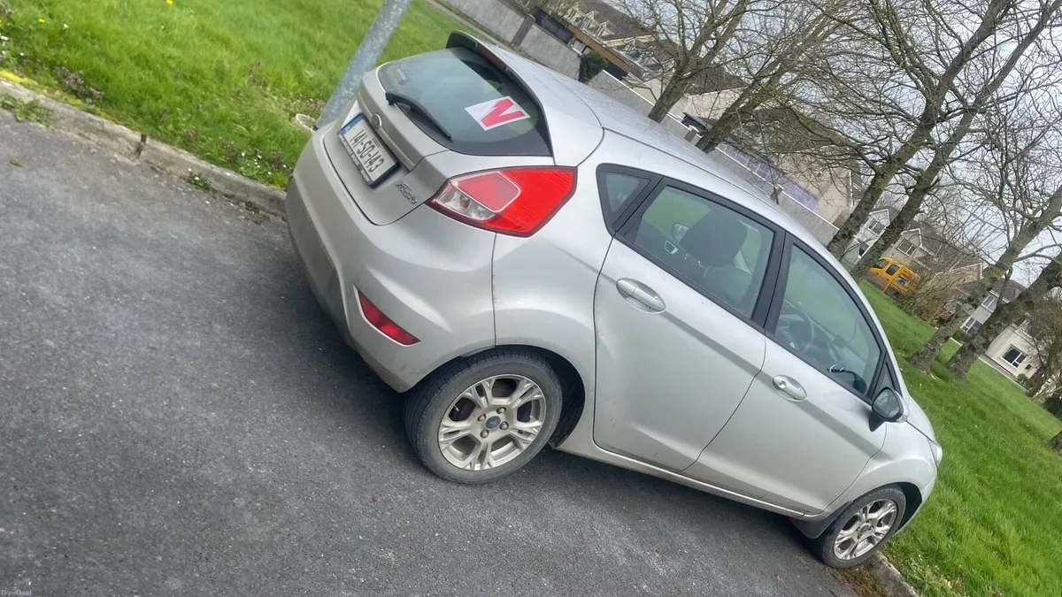 🚨Ford fiesta 1.5 zetec Nct 11/26🚨 - Image 4