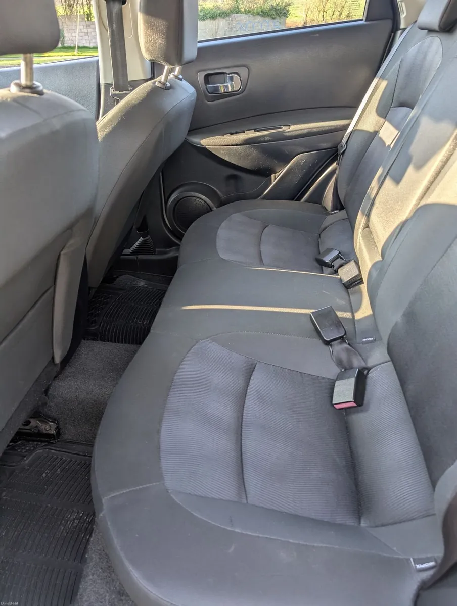 Nissan Qashqai 2012 - Image 3