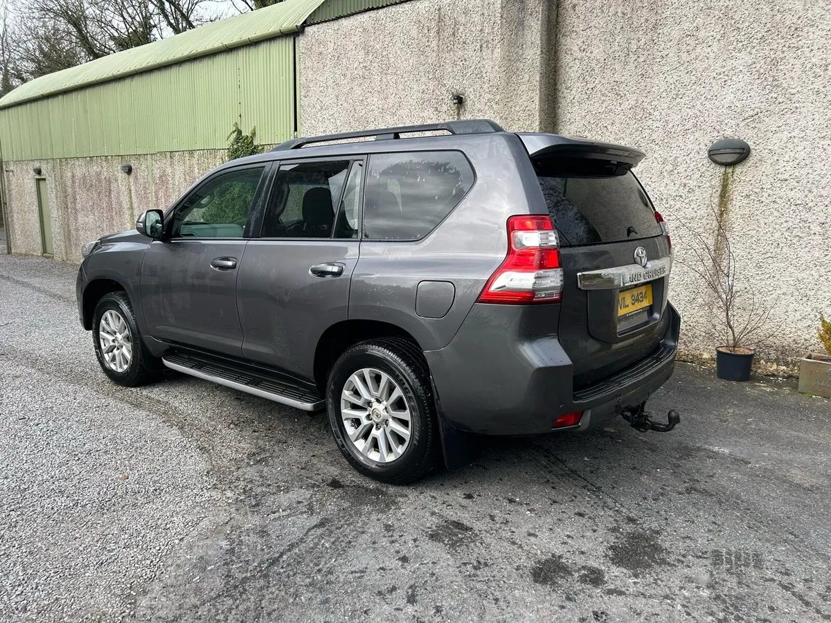 Toyota Landcruiser ICON 188 BHP - Image 4