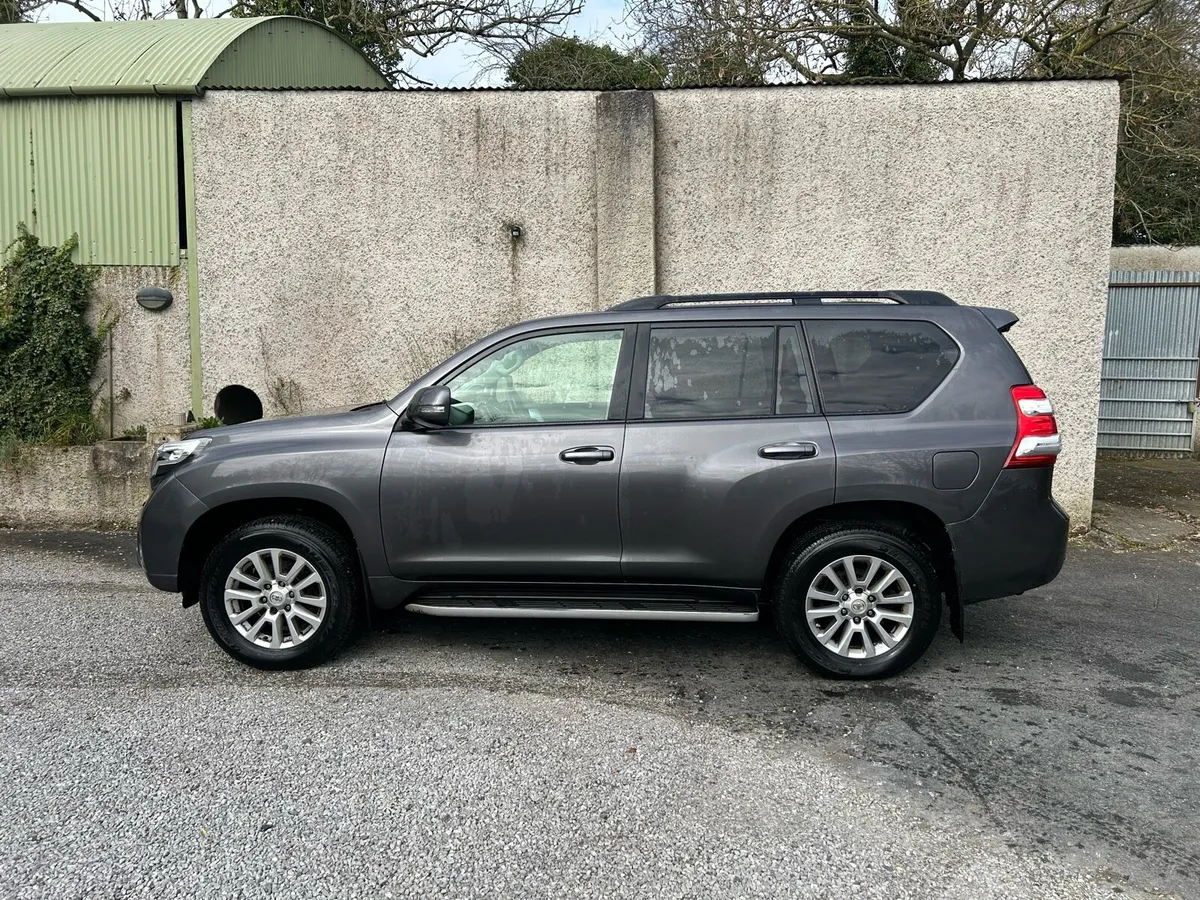 Toyota Landcruiser ICON 188 BHP - Image 3