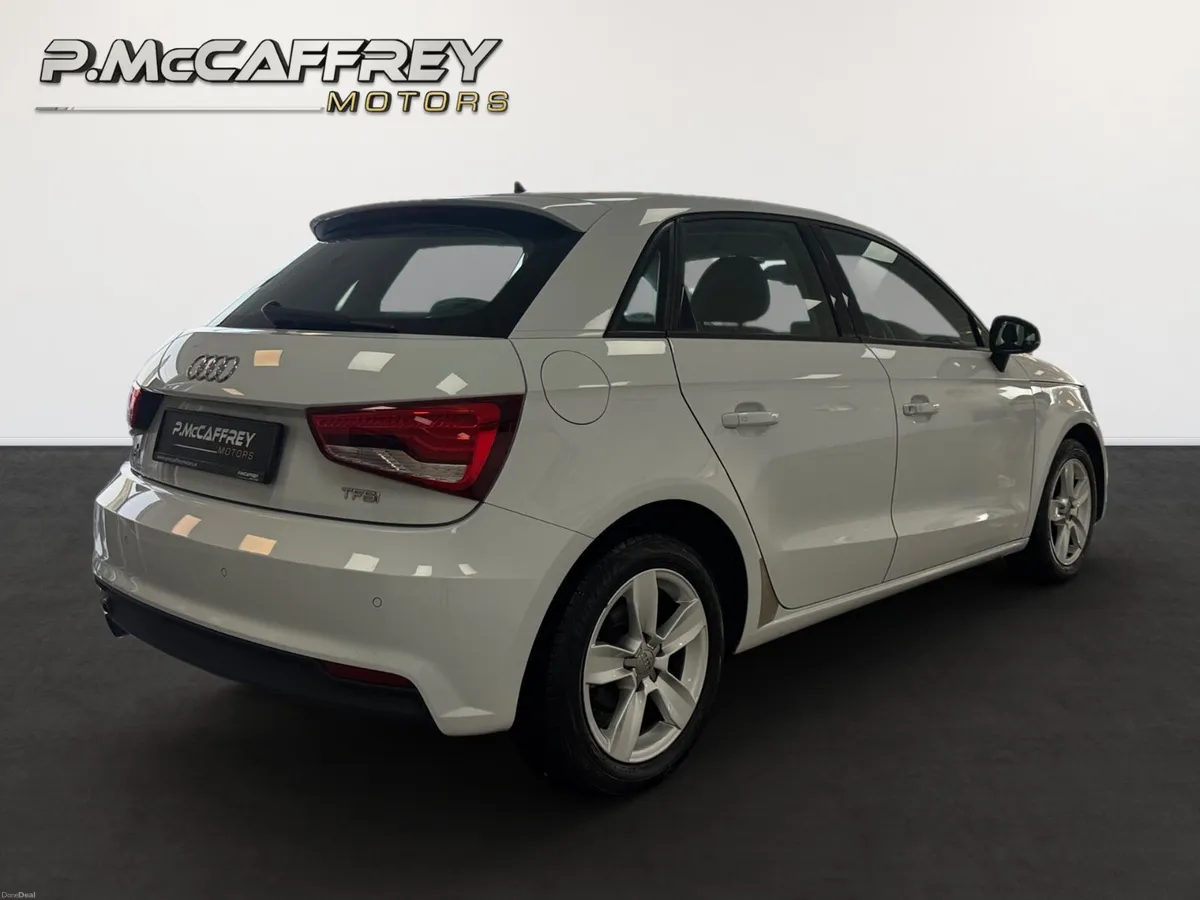 2017 Audi A1 SPORTBACK 1.0 TFSI 95 BHP SE AUTO - Image 5