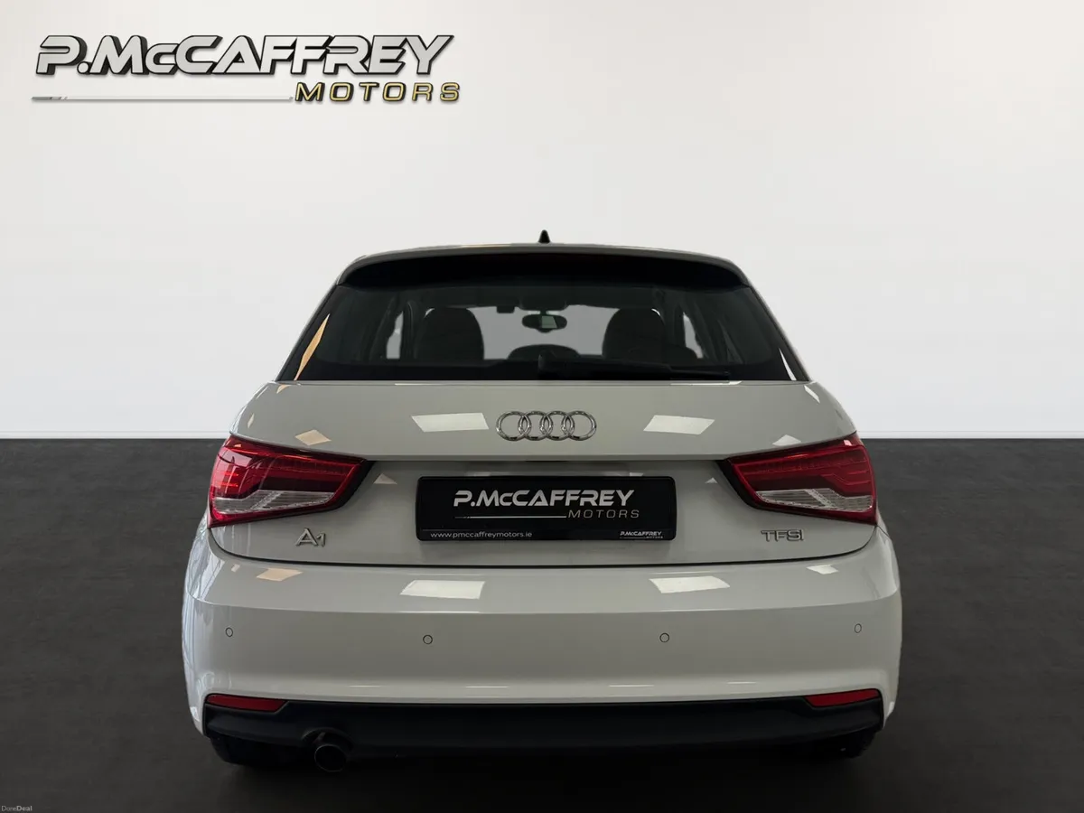 2017 Audi A1 SPORTBACK 1.0 TFSI 95 BHP SE AUTO - Image 6