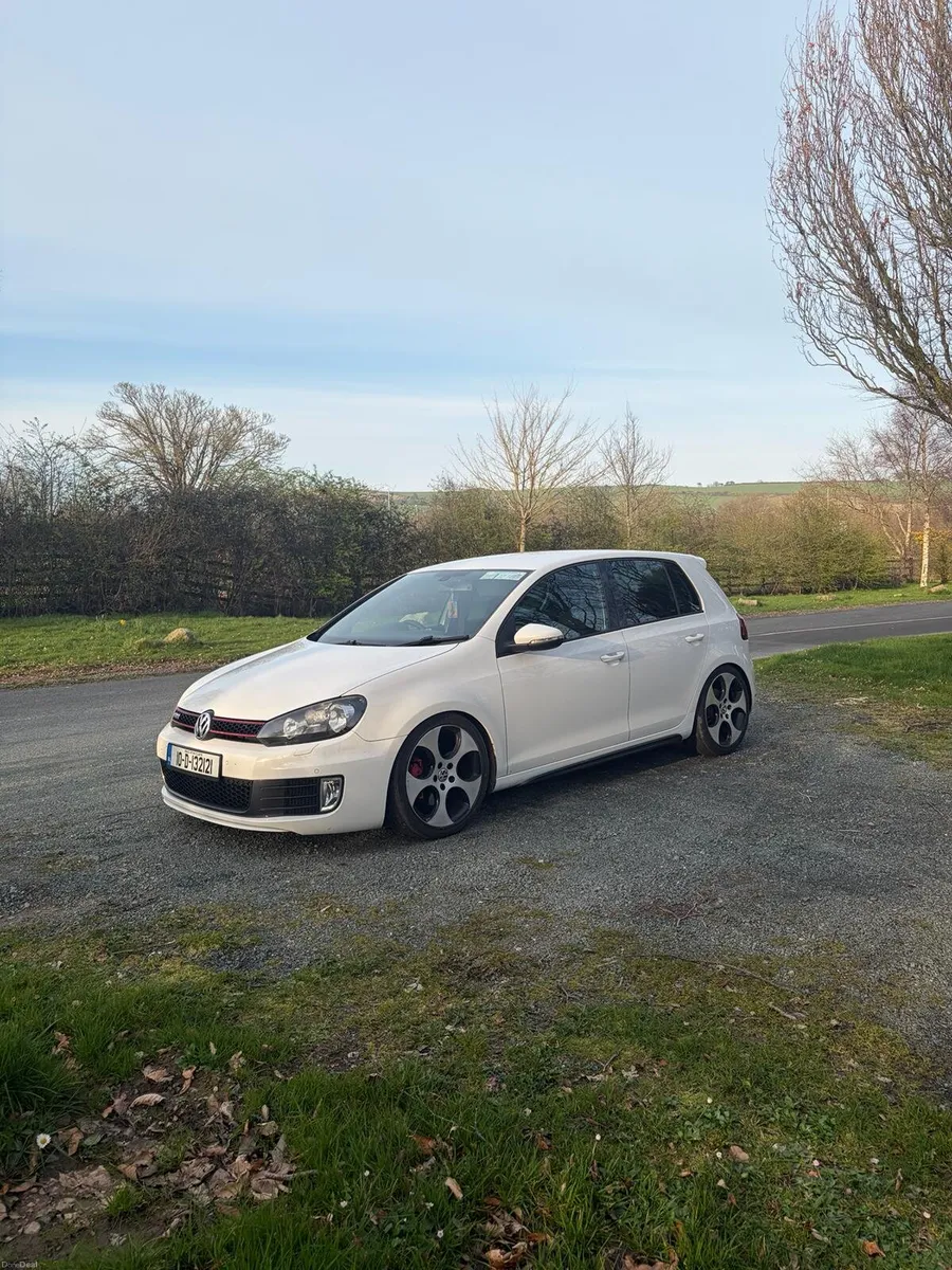 VW Golf GTI - Image 1