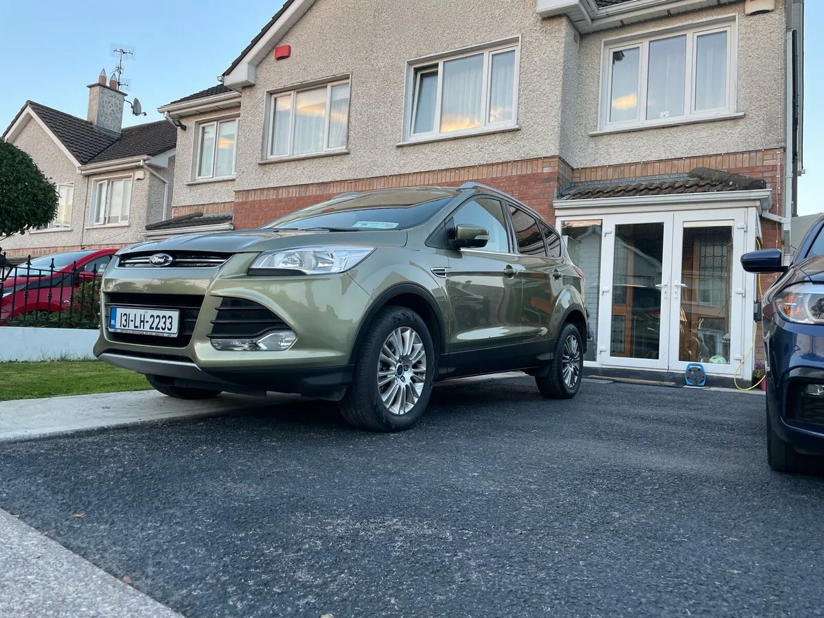 2013 Ford Kuga 2.0 Diesel Titanium 6500€ - Image 5