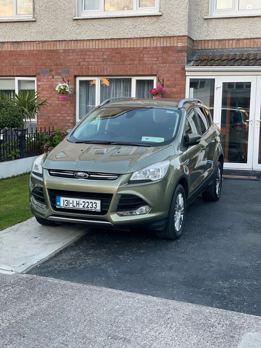 2013 Ford Kuga 2.0 Diesel Titanium 7500€ - Image 1