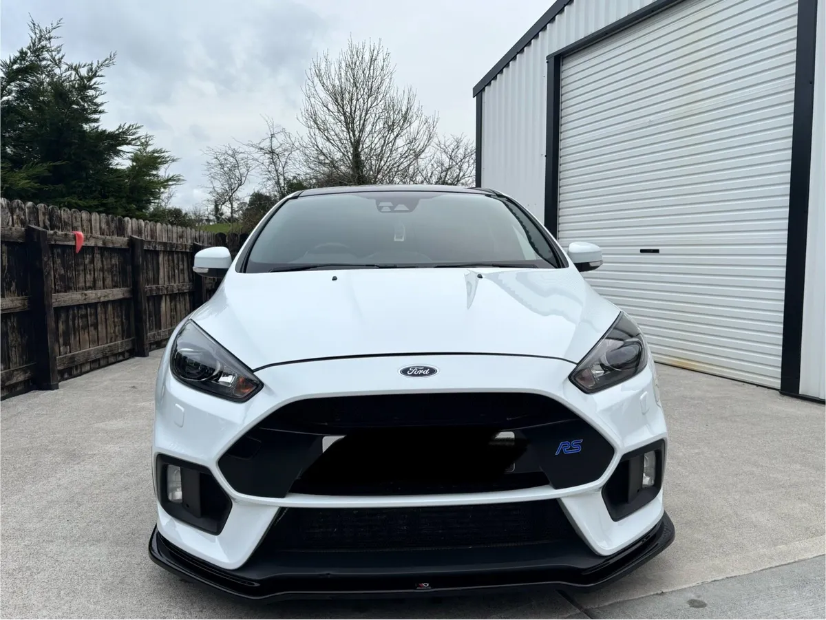 Ford focus Rs lux spec 2016 - Image 2