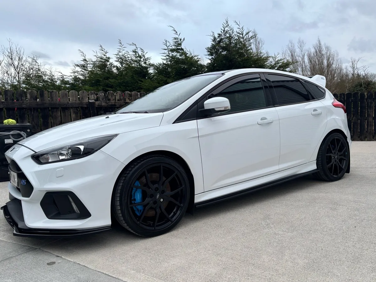 Ford focus Rs lux spec 2016 - Image 3