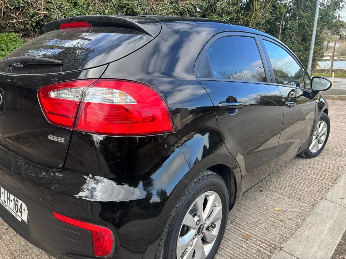 Kia Rio Diesel - Image 3