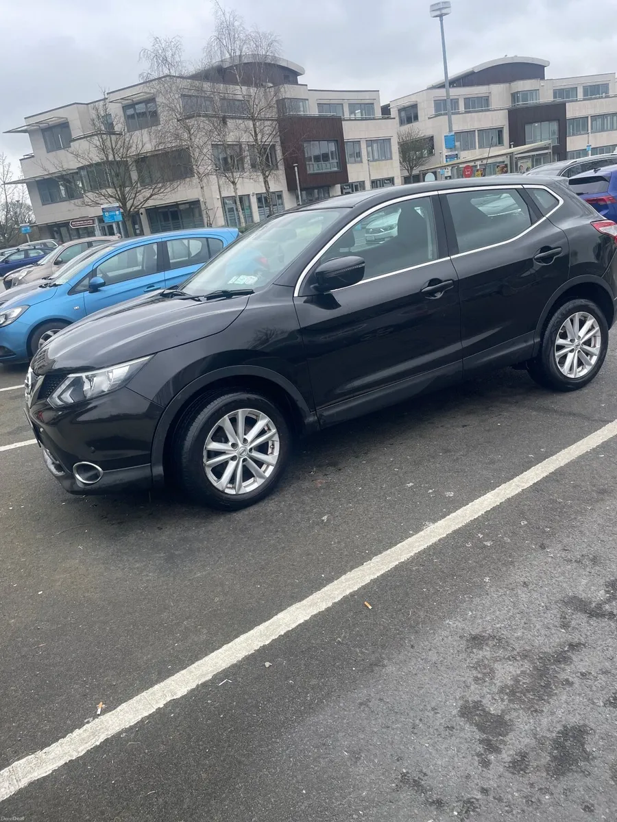 Nissan Qashqai 2015 - Image 4