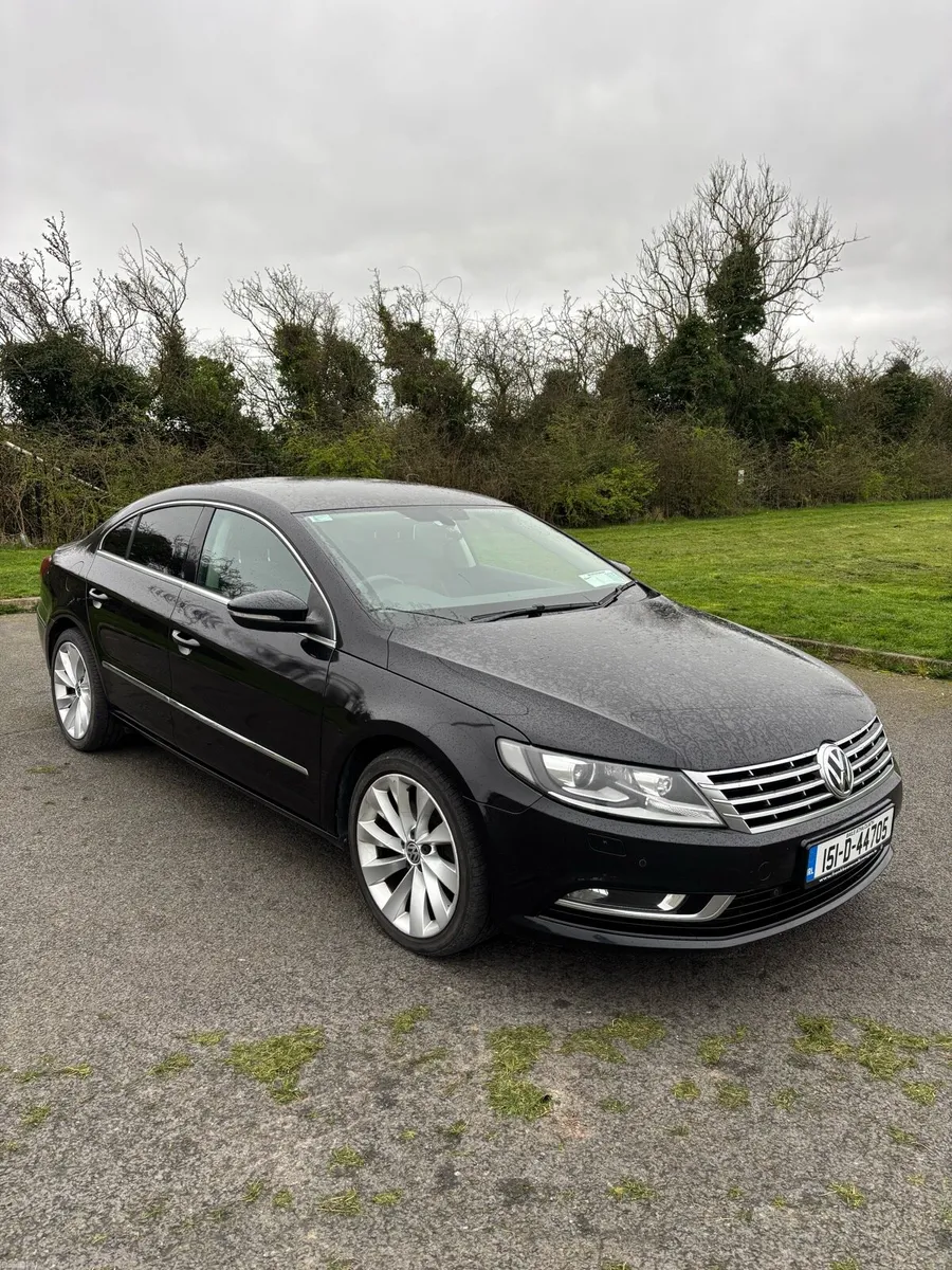 Volkswagen CC GT 174BHP DSG - Image 2