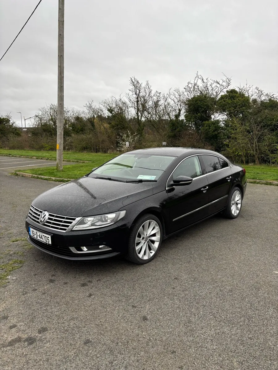 Volkswagen CC GT 174BHP DSG - Image 1