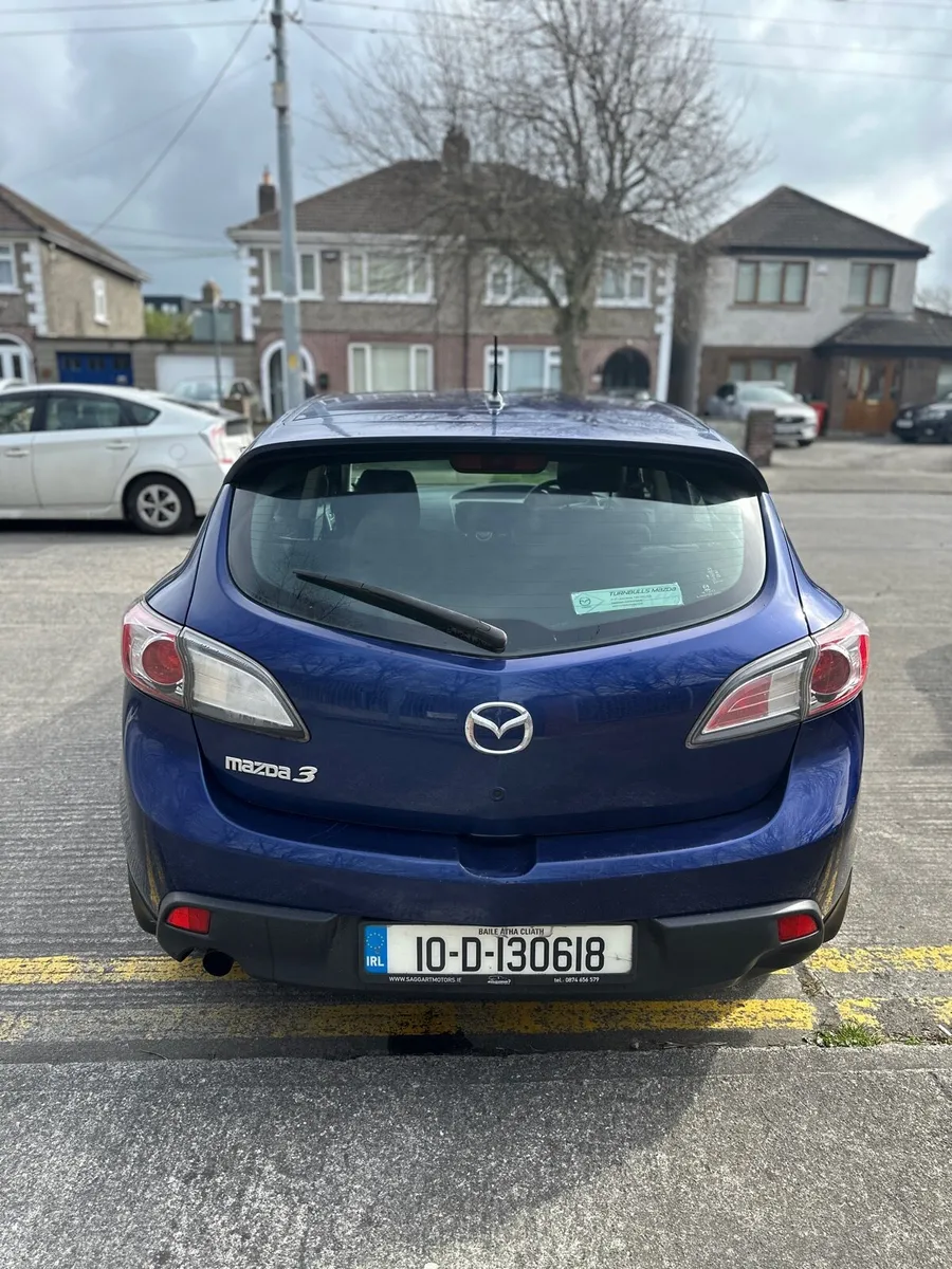 2010 Mazda 3 1.6 Diesel Manual 150k km - Image 2
