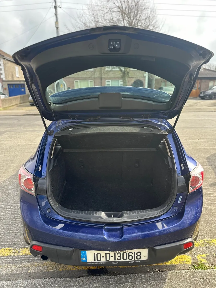 2010 Mazda 3 1.6 Diesel Manual 150k km - Image 4