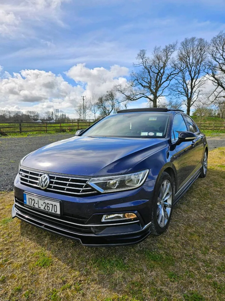 VOSWAGEN PASSAT DSG - Image 4