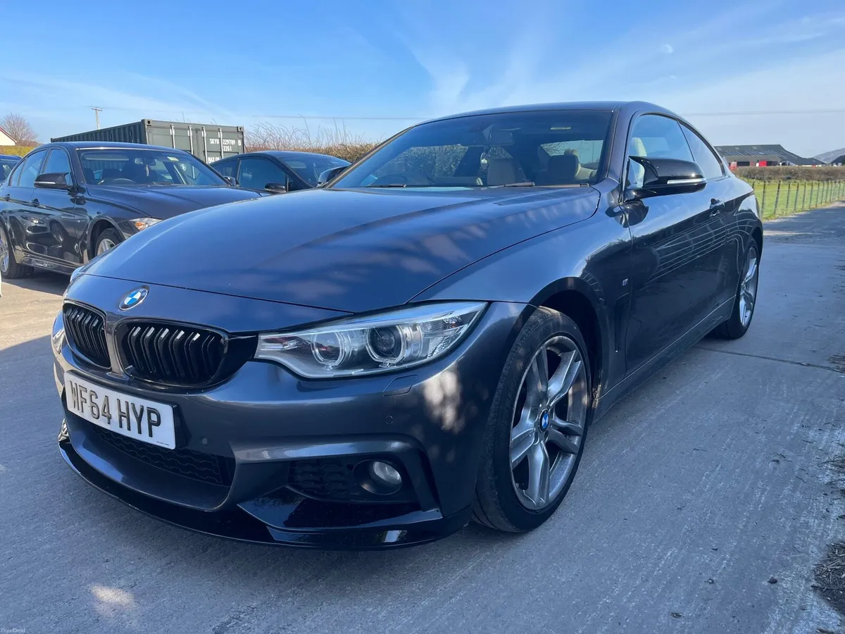Bmw 420d Msport Xdrive Auto - Image 3