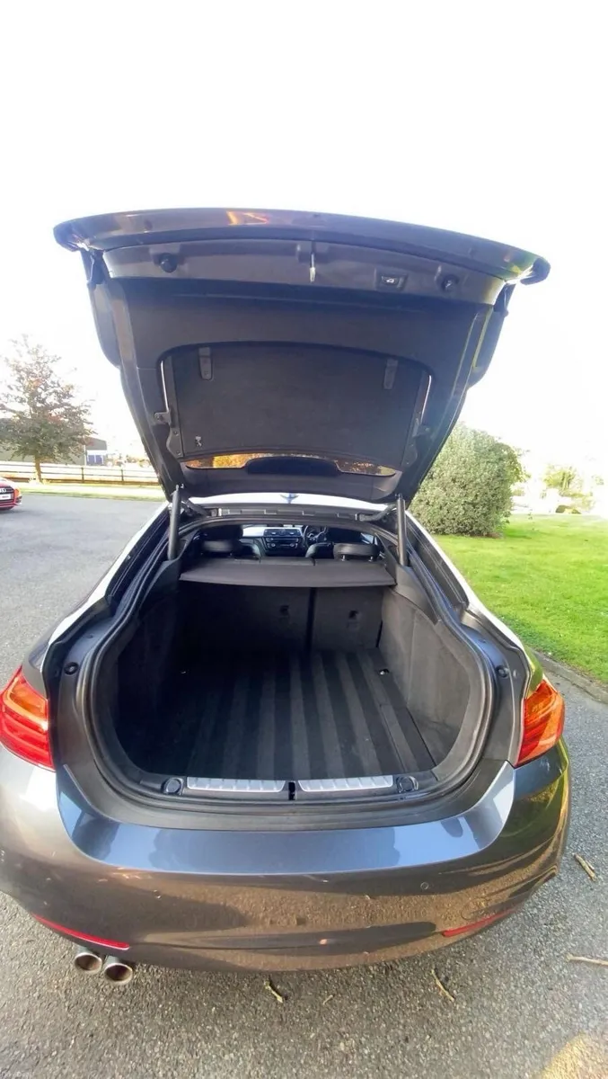 2017 Bmw 420d m sport - Image 4