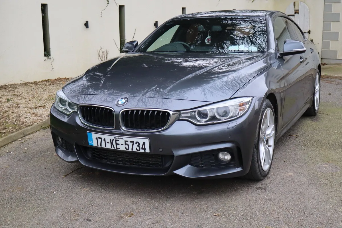 2017 Bmw 420d m sport - Image 2