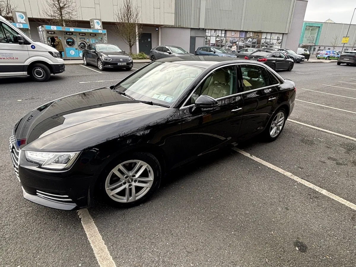 2018 Audi A4 SE Ultra TDI - Image 3