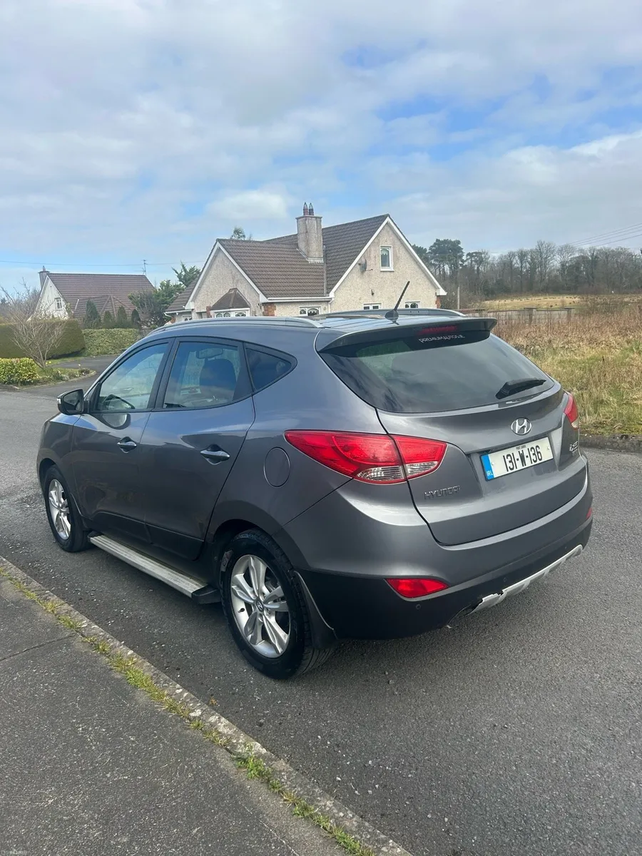 131 Hyundai ix35 NCT UNTIL JUNE - Image 4
