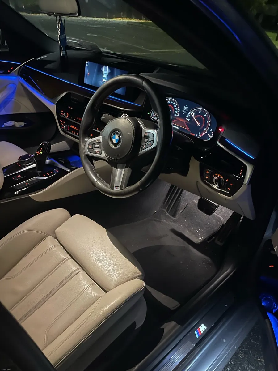 BMW 520d Low mileage - Image 3