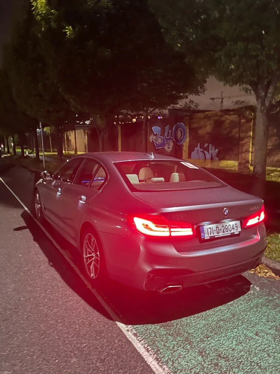 BMW 520d Low mileage - Image 4