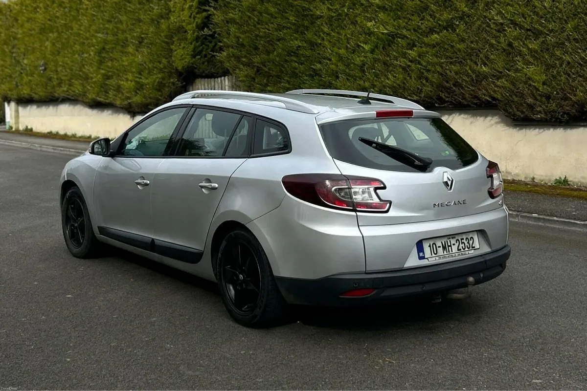 RENAULT GRAND MEGANE FRESH NCT! - Image 4
