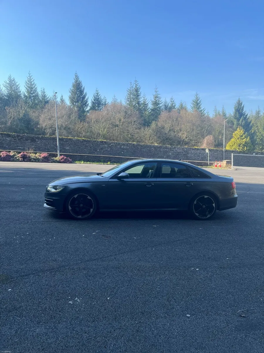 Audi A6 2.0 TDI SLINE ULTRA 187BHP - Image 4