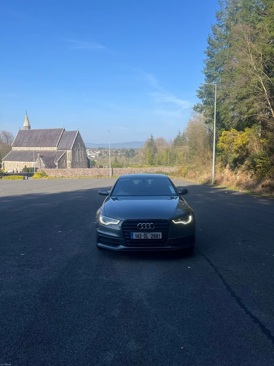 Audi A6 2.0 TDI SLINE ULTRA 187BHP - Image 2