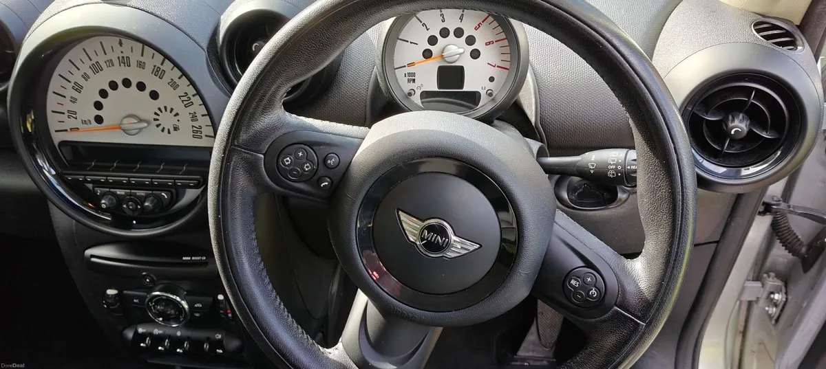 2014 Mini Countryman Diesel – 120k KM – Immaculate - Image 4