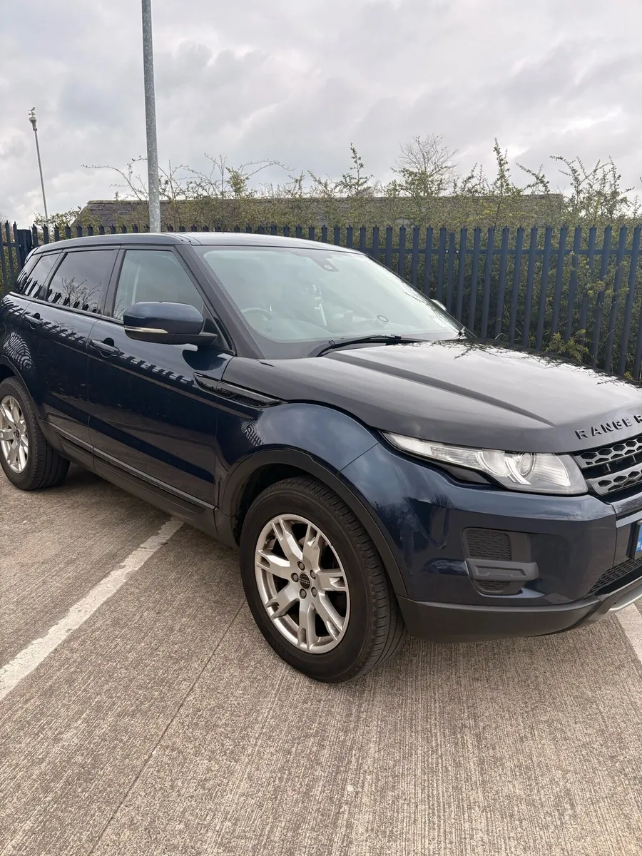 Range Rover evoque - Image 2
