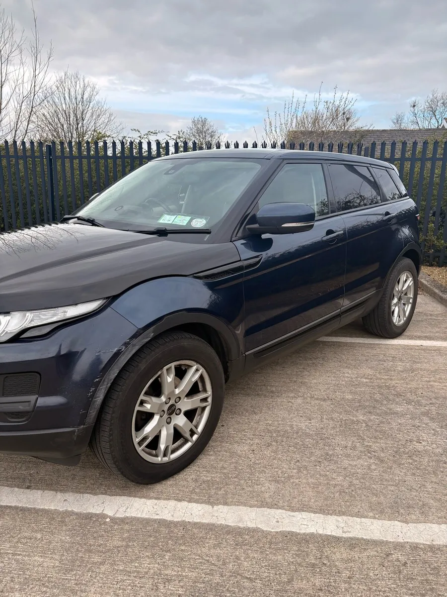 Range Rover evoque - Image 4
