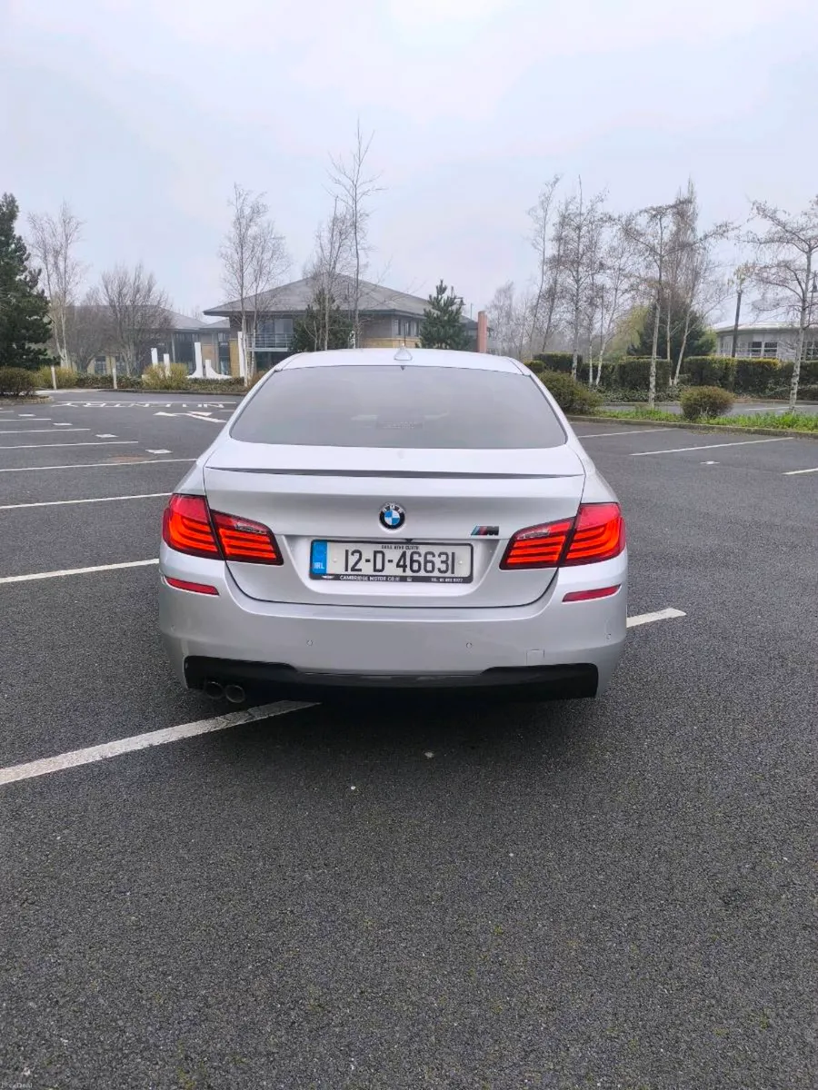 BMW 520d M sport Automatic - Image 3