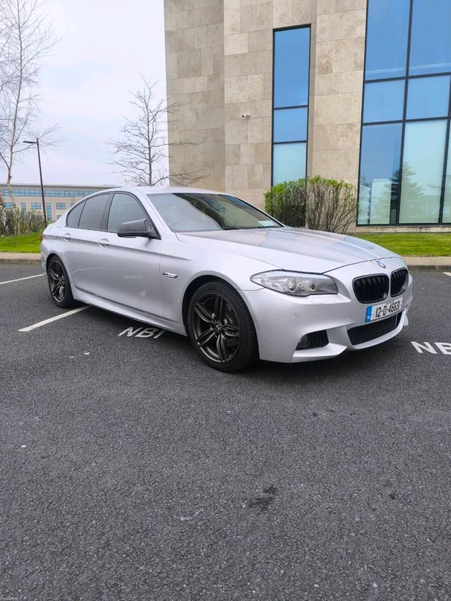 BMW 520d M sport Automatic - Image 1
