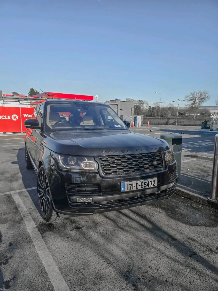Land Rover Range Rover Autobiography 4.4 V8 - Image 1