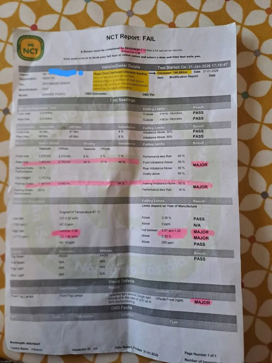 Fiat punto - Image 4