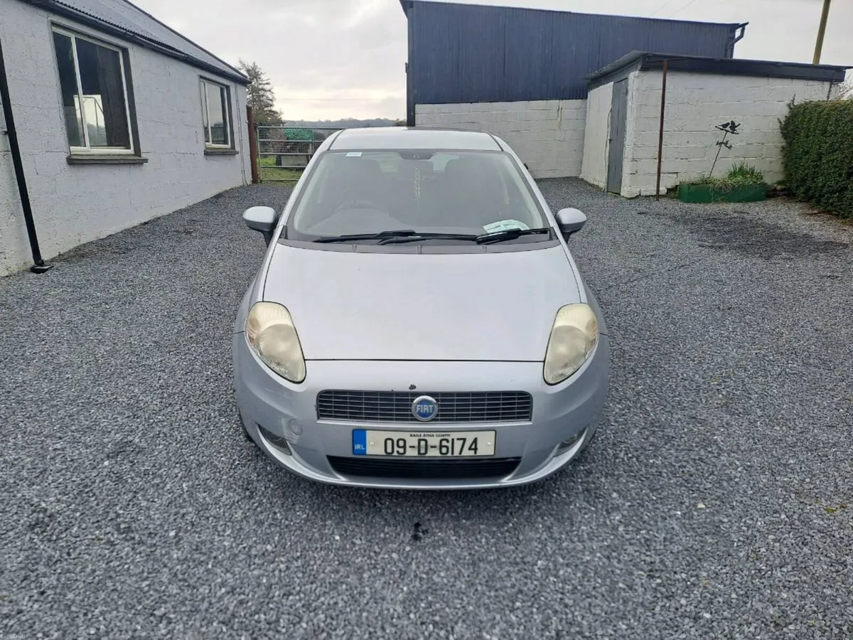 Fiat punto - Image 1