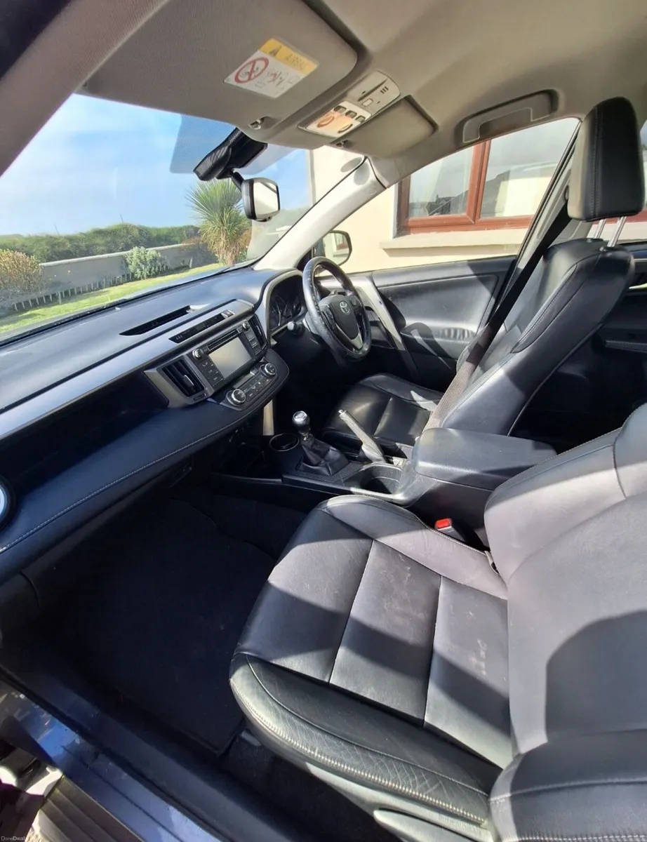 Toyota Rav4 D4D Invencible For Sale - Image 4