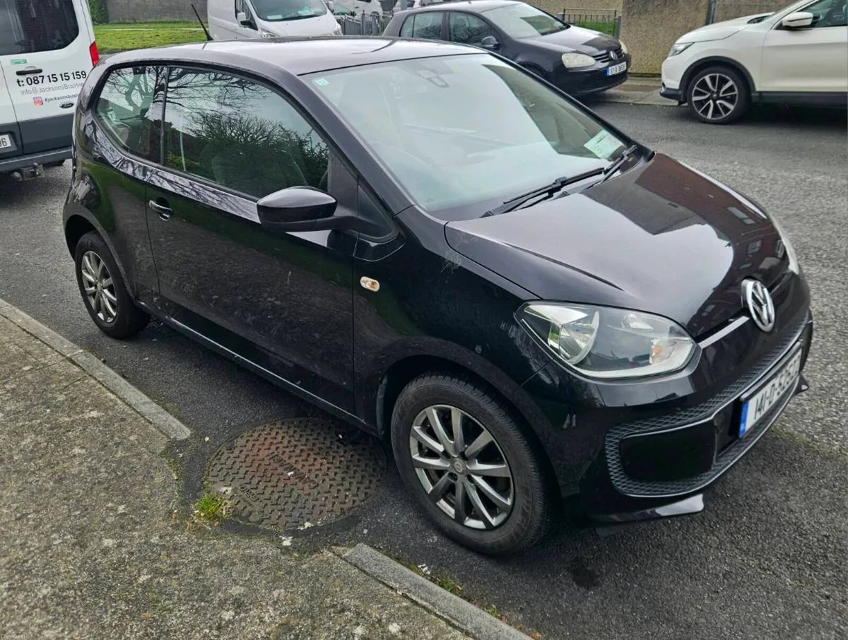 Volkswagon UP! 2014 Auto - Image 4