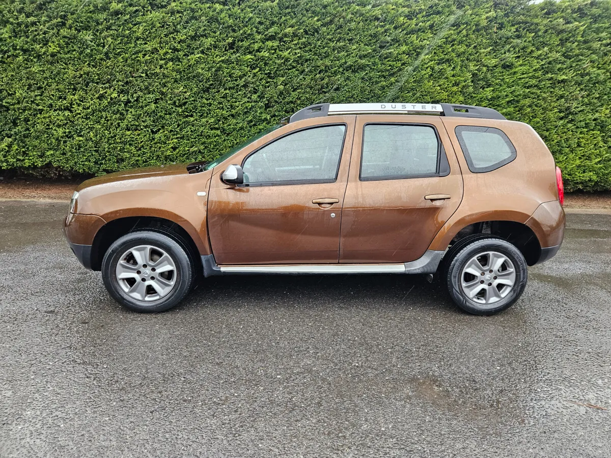 Dacia Duster 2015 1.5 DCI SIGNATURE - Image 4