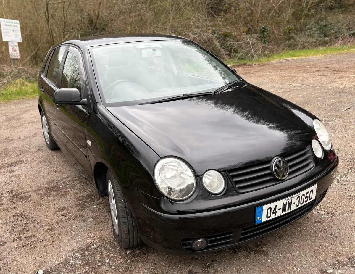 2004 Vw Polo 1.2 Comfort 56807 genuine miles only - Image 1