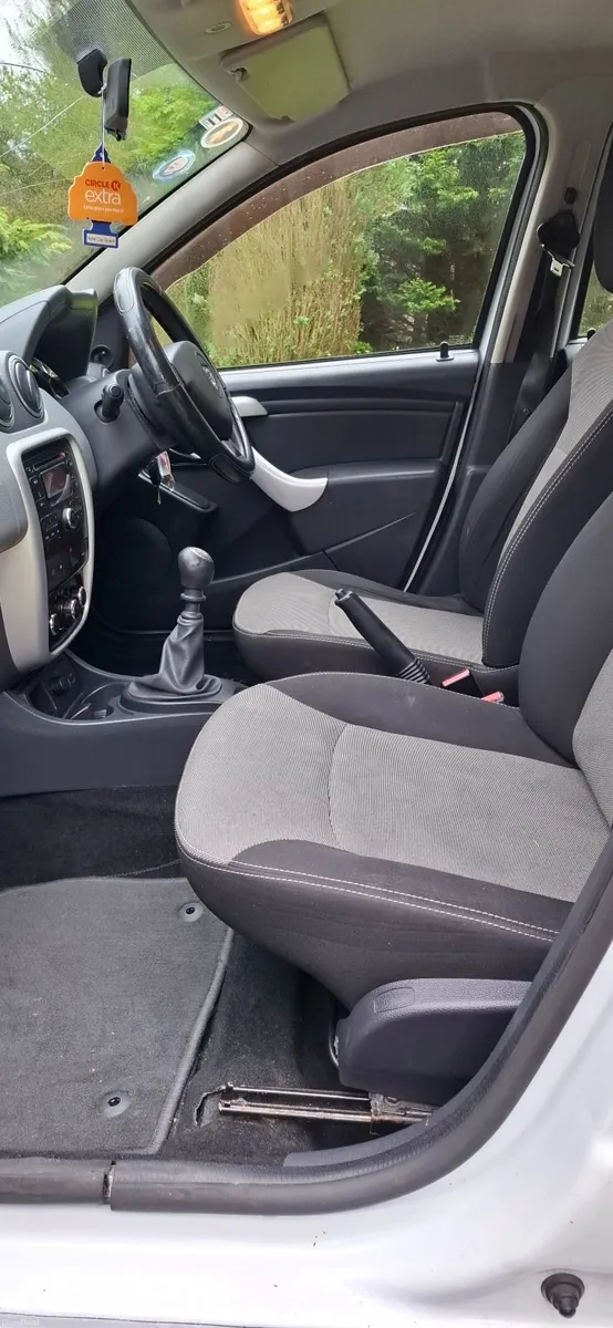 15. Dacia Duster , Diesel,  NEW NCT 5/27 - Image 2