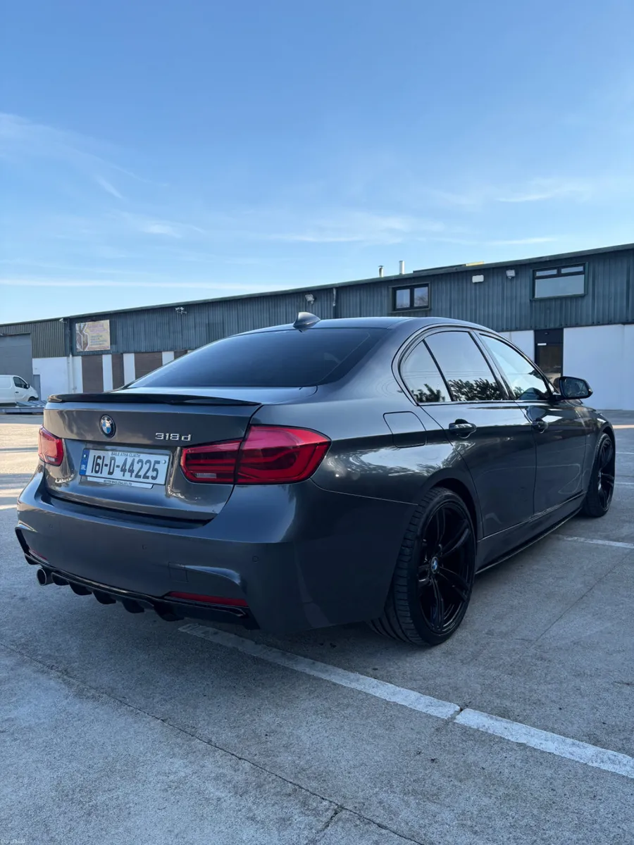 BMW F30 Msport - Image 2