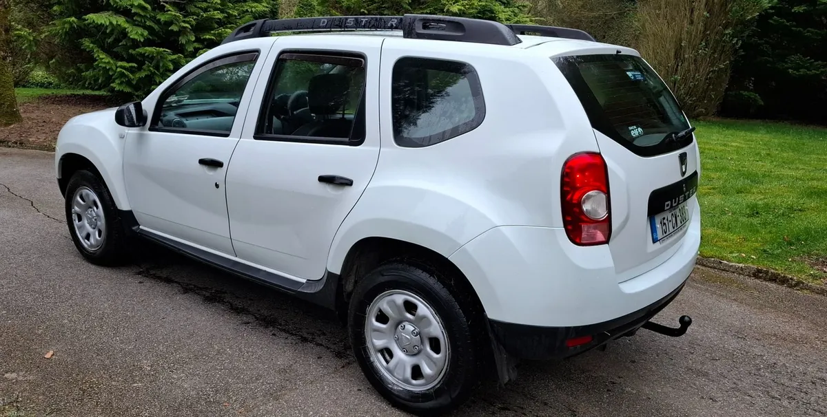 15. Dacia Duster , Diesel,  NEW NCT 5/27 - Image 6