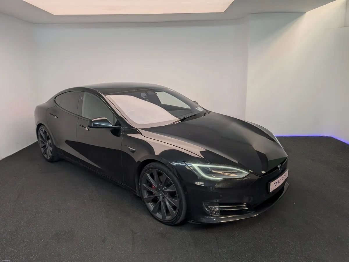 Tesla Model S -RAVEN LONG RANGE - Image 2