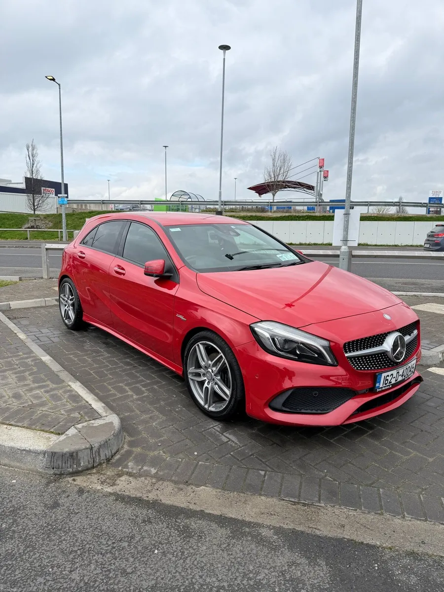 Mercedes A180 AMG LINE automatic - Image 3